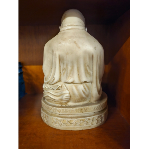 407 - Vintage Happy Budda 9