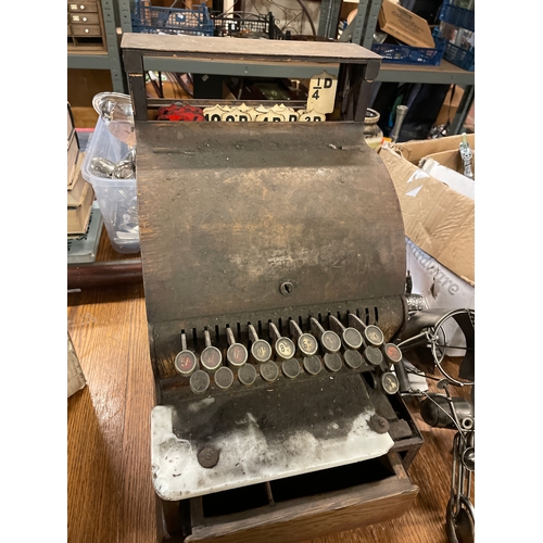 568 - National Cash Register , 1922.