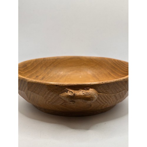 745 - Robert Mouseman Bowl, 6