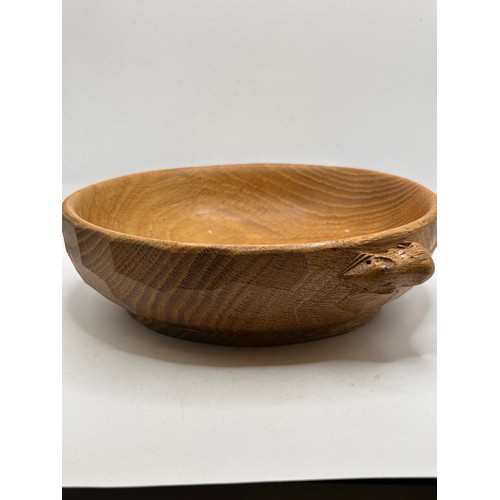 745 - Robert Mouseman Bowl, 6