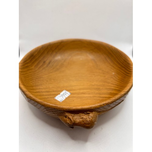 745 - Robert Mouseman Bowl, 6