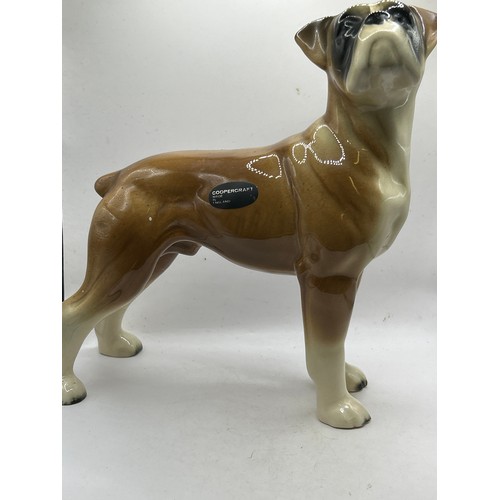 1032 - Cooper-craft Boxer Dog , Standing 8