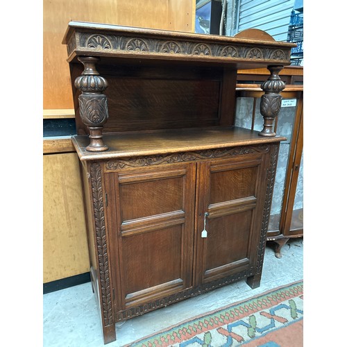 3 - Great Condition Vintage Chiffonier, Smaller Than Usual Version. 50