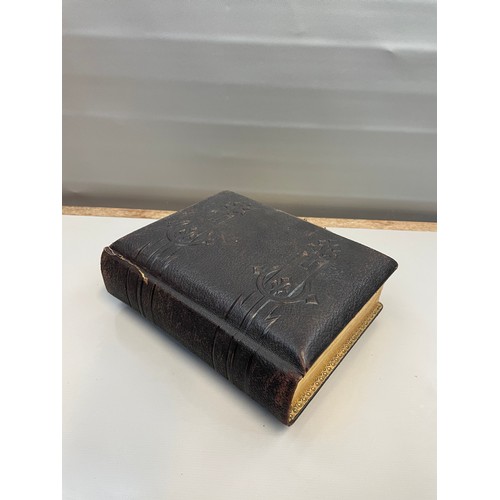 36 - Victorian/Edwardian Photo Album , Containing Various Images.