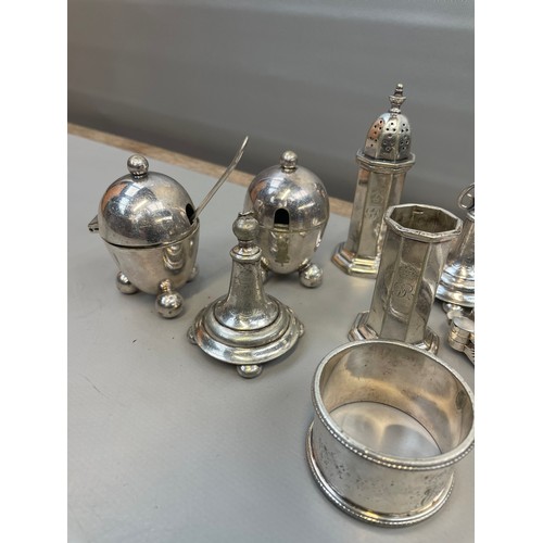 103 - Quality Silver Plate 'Osborne House' Items.