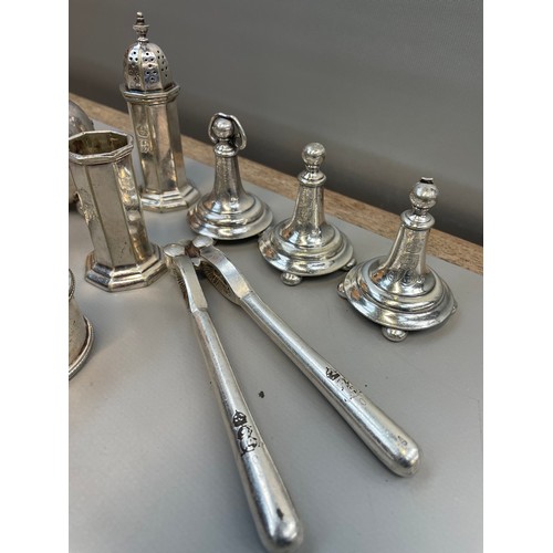 103 - Quality Silver Plate 'Osborne House' Items.