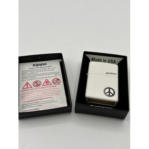 425 - Boxed Zippo 