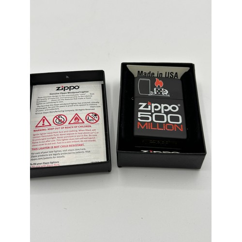 426 - Boxed Zippo 