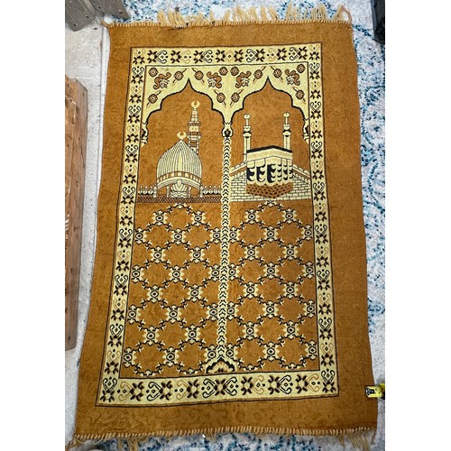 510 - Two Prayer Mats 42