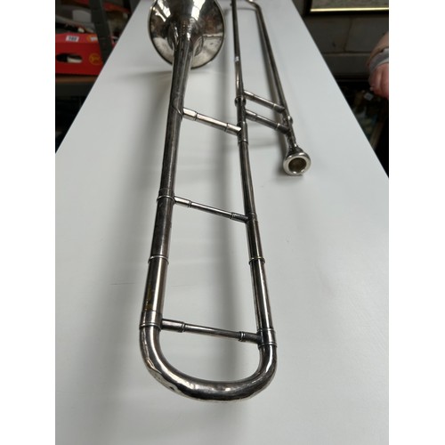 563 - Besson & Co Class A New Standard Trombone.