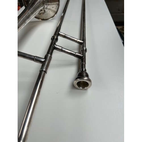 563 - Besson & Co Class A New Standard Trombone.