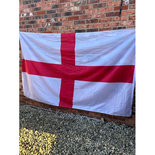 589 - St George's Flag 95