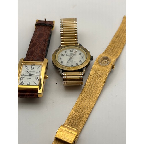 54 - Collection Of Three Vintage Watches,Including Ben Sherman, Untested.