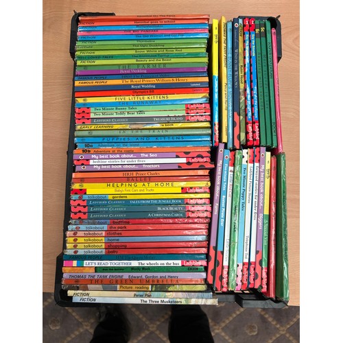 151 - Mixed Lot of Modern and Vintage Ladybird Books