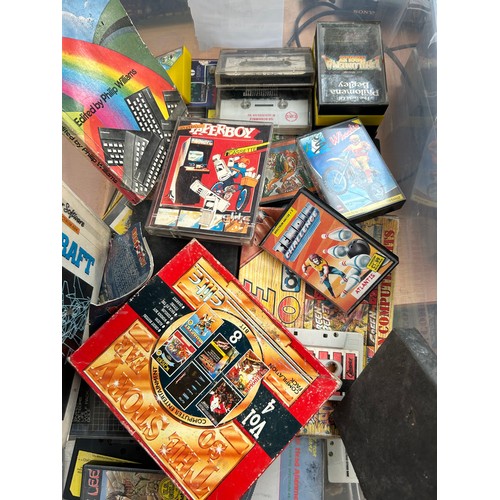 162 - Mixed Lot of Spectrum Games