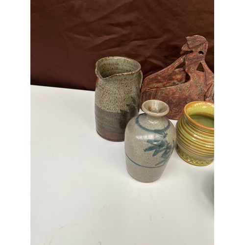 183 - Various Studio Pottery