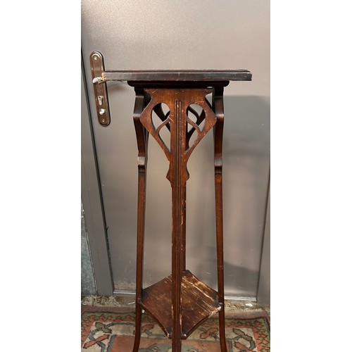 12 - Art  Deco Style Plant Stand 44