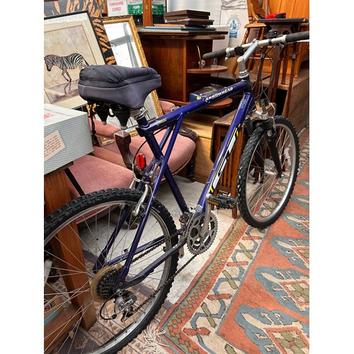 20 - Gents Arrow Head GT Bicycle With Aluminium Frame.