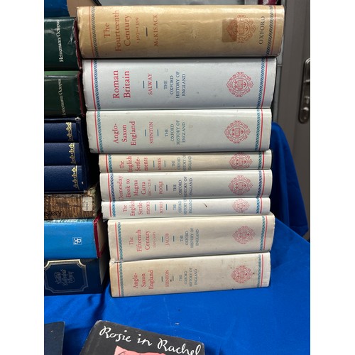 15 - Various Non Fiction Titled Books to Include Heron Books Oxford Etc