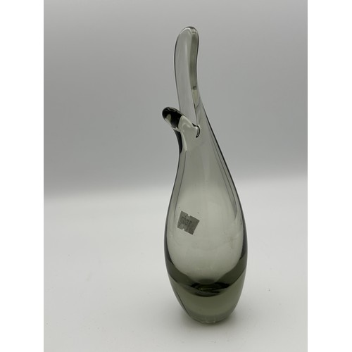 746 - Holmegaard Designer Glass Piece Standing 6