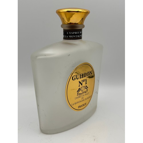 229 - Vintage Guillon No1 Perfume Bottle (Empty) Standing 8