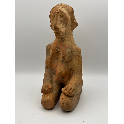 407 - Interesting Clay? Figure , Standing 10