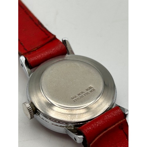 65 - Vintage Snoopy Ladies/Girls Watch, In Need Of Service.