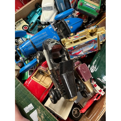 151 - Large Mixed Lot Of Various Diecast Vehicles.