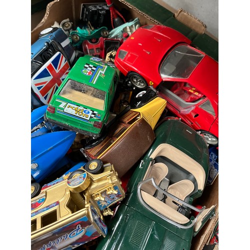 151 - Large Mixed Lot Of Various Diecast Vehicles.