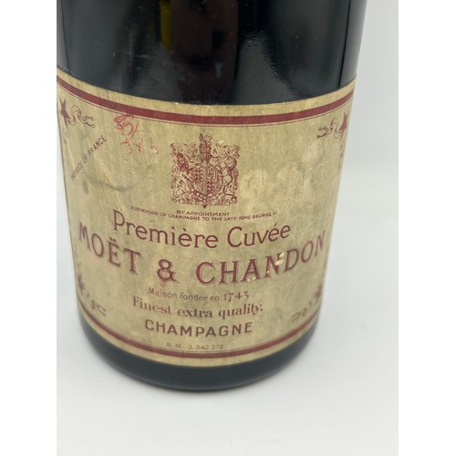 160 - Moet Chandan , Premiere Cuvee George VI 1936-1952.