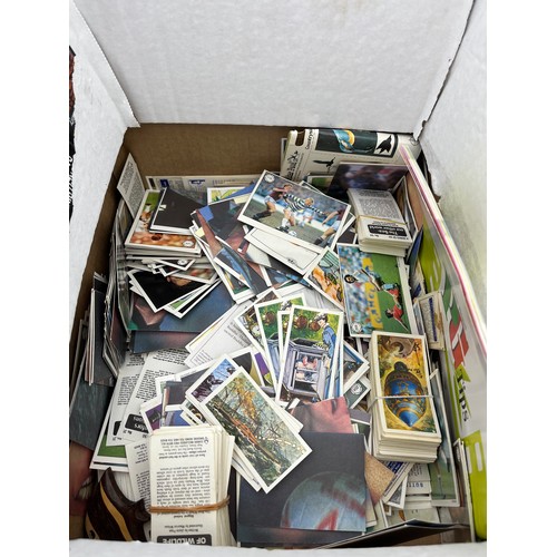 106 - Lot To Include Various Collectible Cigarette Cards