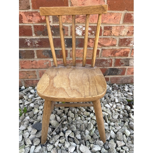 118 - Vintage Child’s Chair