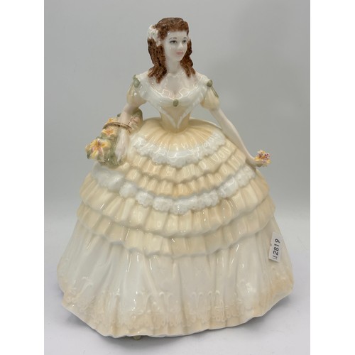 170 - Limited Edition Coalport Figure 