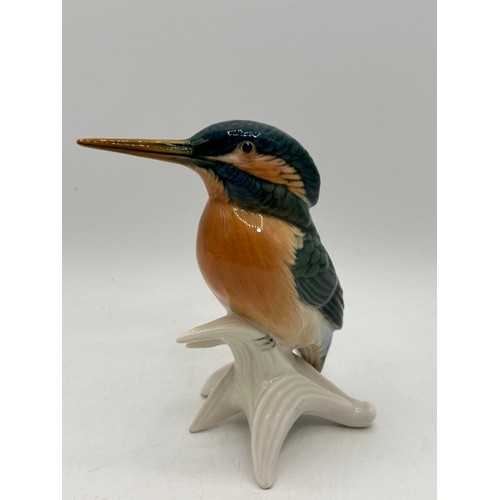 230 - Stunning Karl Ens Kingfisher , Standing 5