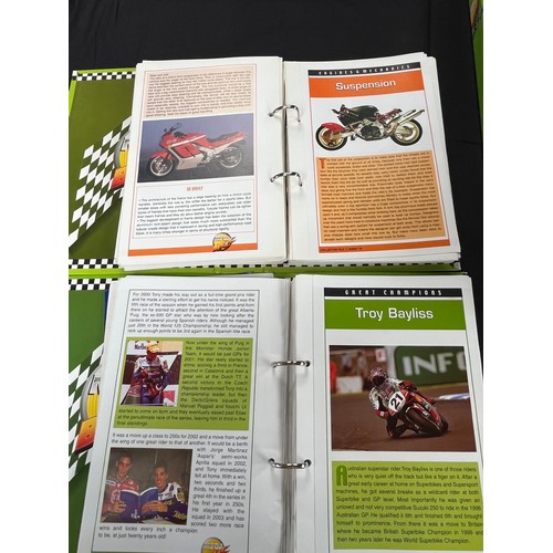 101 - Variety Of Mega Bike Manuals.