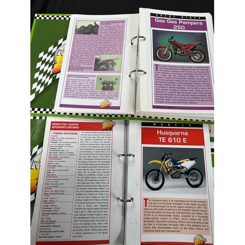 101 - Variety Of Mega Bike Manuals.