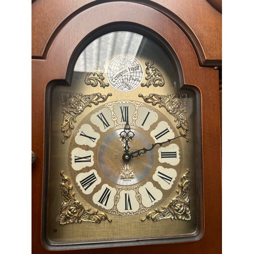 7 - Grandfather Clock Westminster Germany