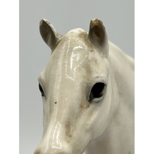 53 - Ceramic Beswick Horse 7