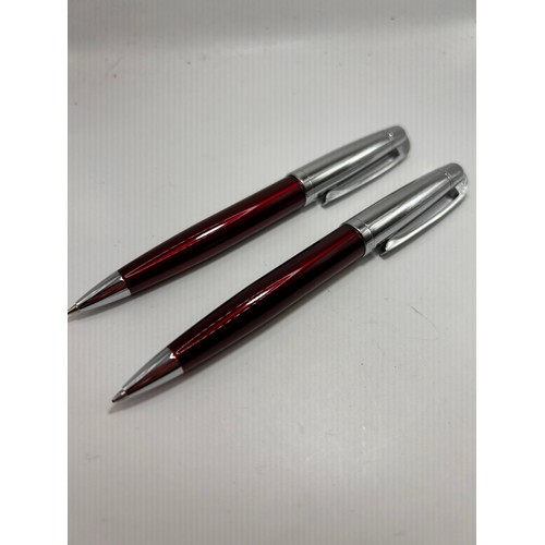 117 - Stunning Sheaffer Pen And Pencil Set