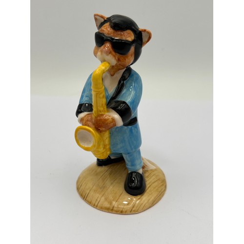 150 - Beswick Cool Cat Figure , 4