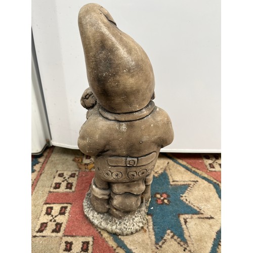 87 - Stone Gnome Stands @ 15”