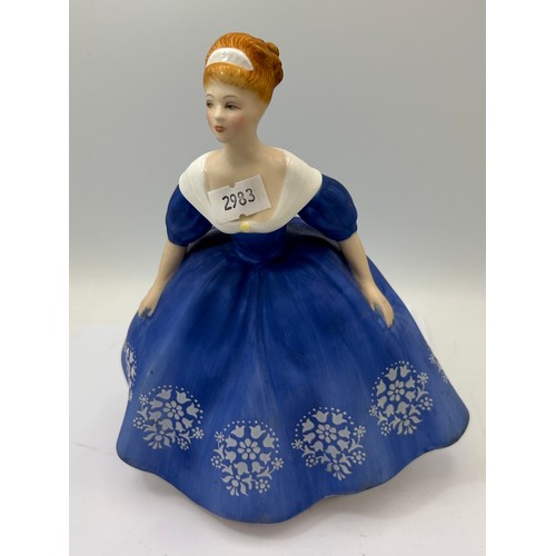 204 - Royal Doulton Figure Nina , 8