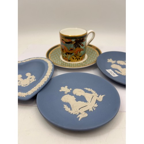 213 - Collection Of Wedgwood