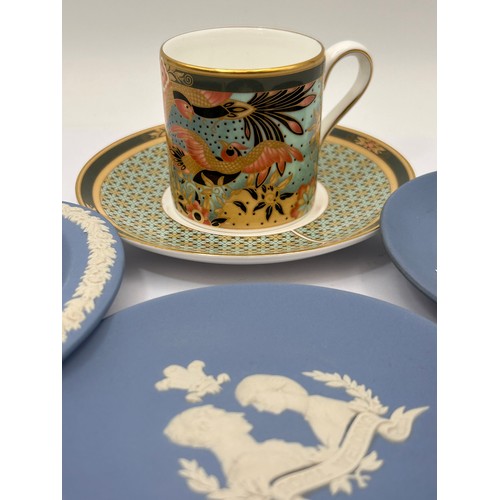 213 - Collection Of Wedgwood