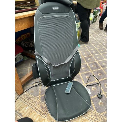 311 - Homedics Health And Well Being Chair.