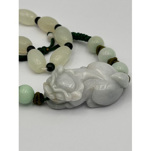 96 - Pair Of Jade Bracelets.