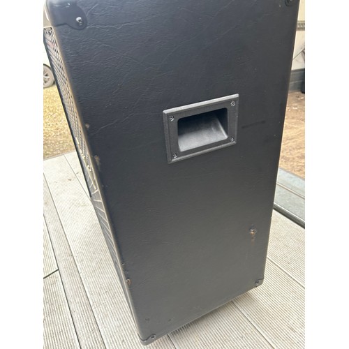 303 - Randall 4 x 12 Cab Metal Grill