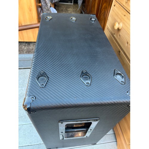 305 - Marshall 4x12 Cab Fitted With Celestion Speakers