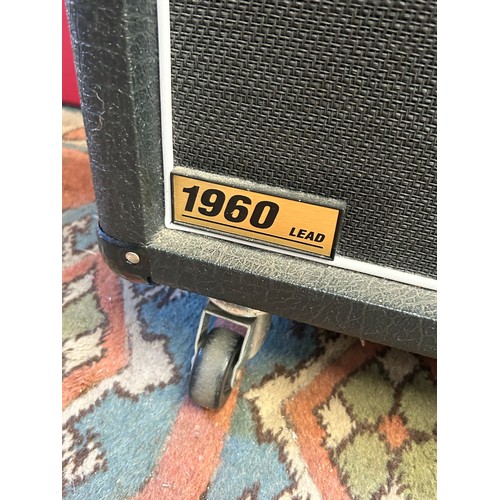 306 - Marsahll 4x12 Cab Fitted With Celestion GT.75 Speakers