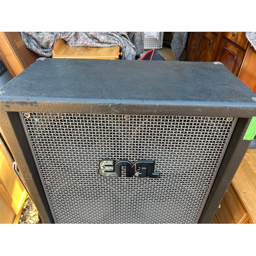 308 - ENGL 4x12 Cab Fitted With Celestion Speakers, Metal Grill